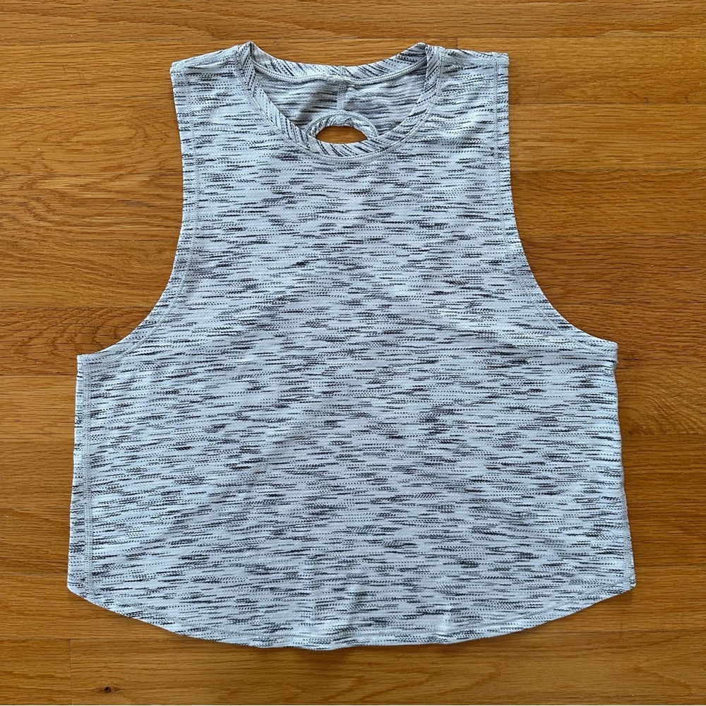 Lululemon Fast as Light Muscle Tank
